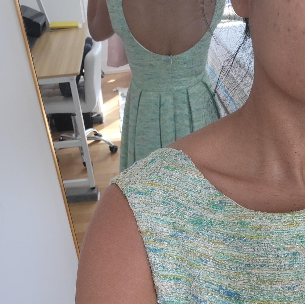Anthropologie - paper  crown dress designed by Lauren Conrad in size 0 - Picture 4 of 4